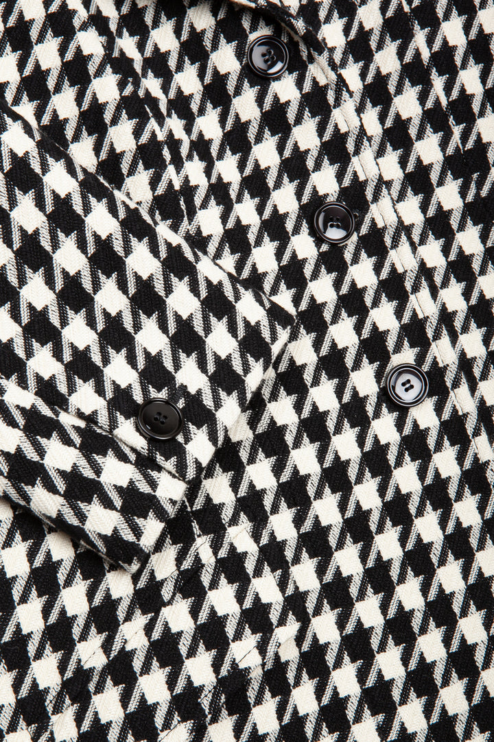 GUCCI Jacket Houndstooth