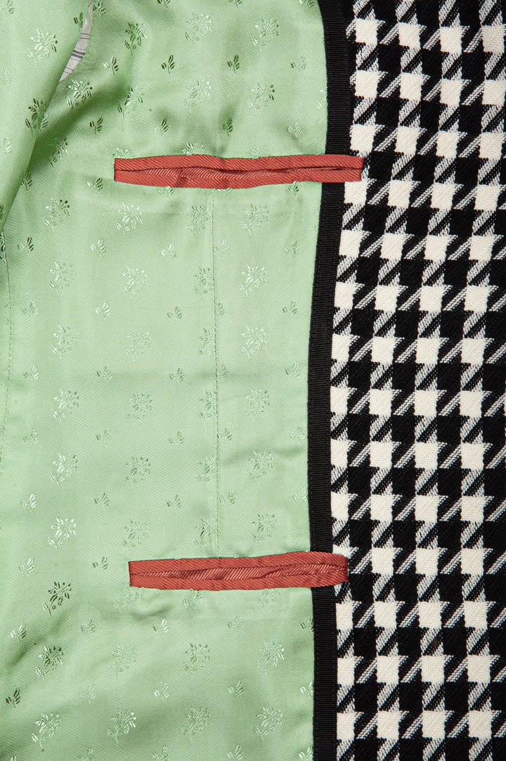GUCCI Jacket Houndstooth