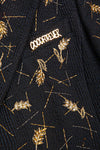 CHANEL Ultra Rare Jacket with Sheath of Wheat