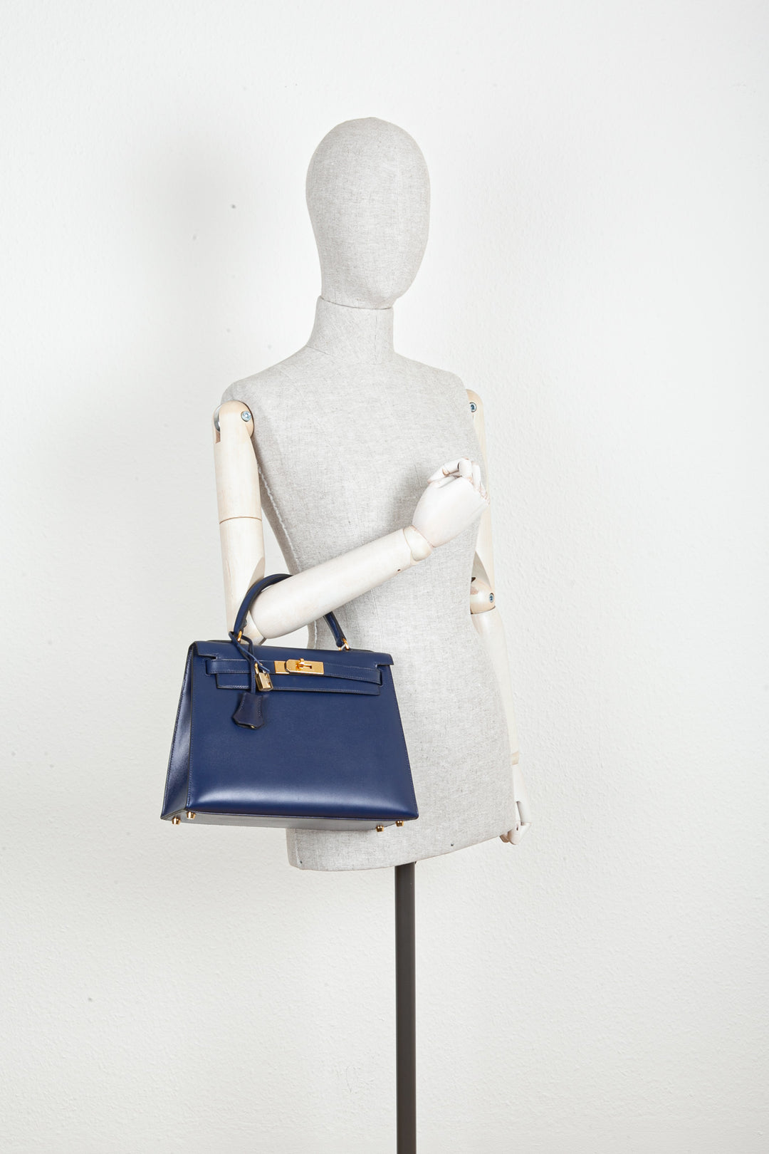 hermes kelly navy blue