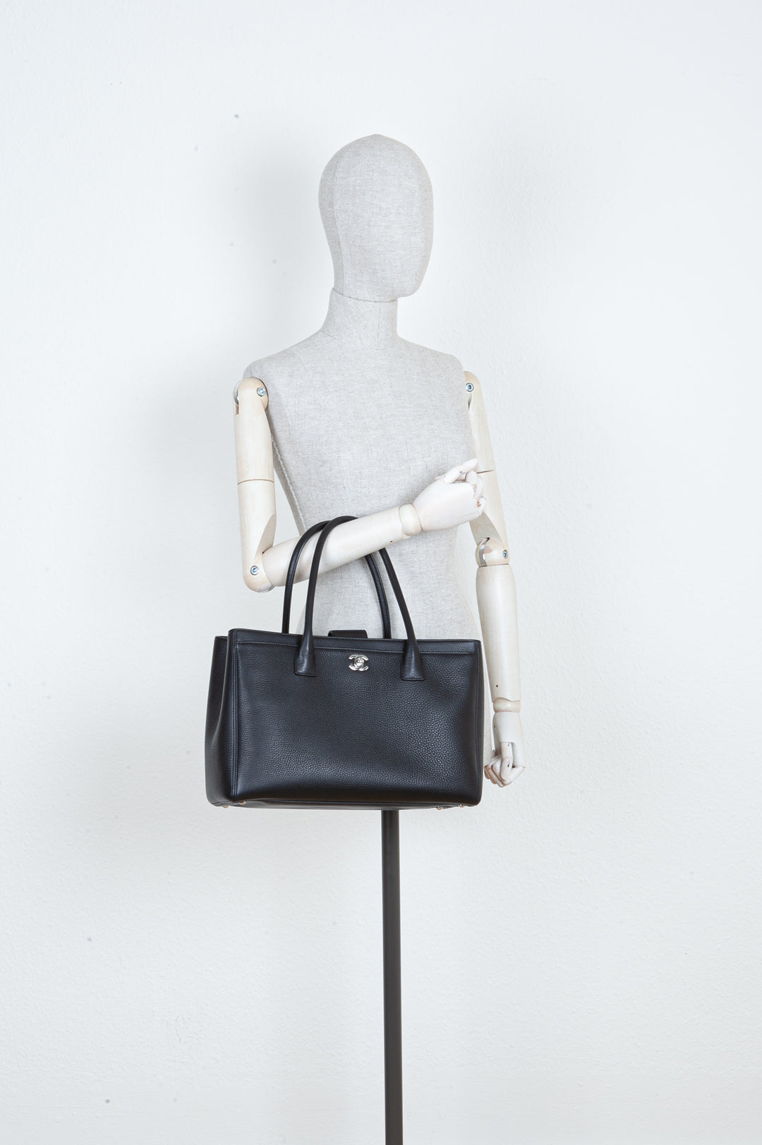 CHANEL Executive 2 Way Tote