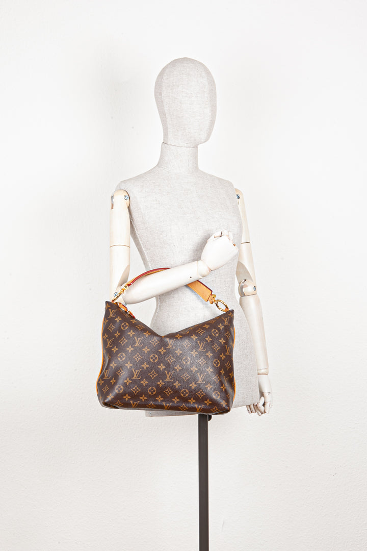 LOUIS VUITTON Sully PM Bag MNG