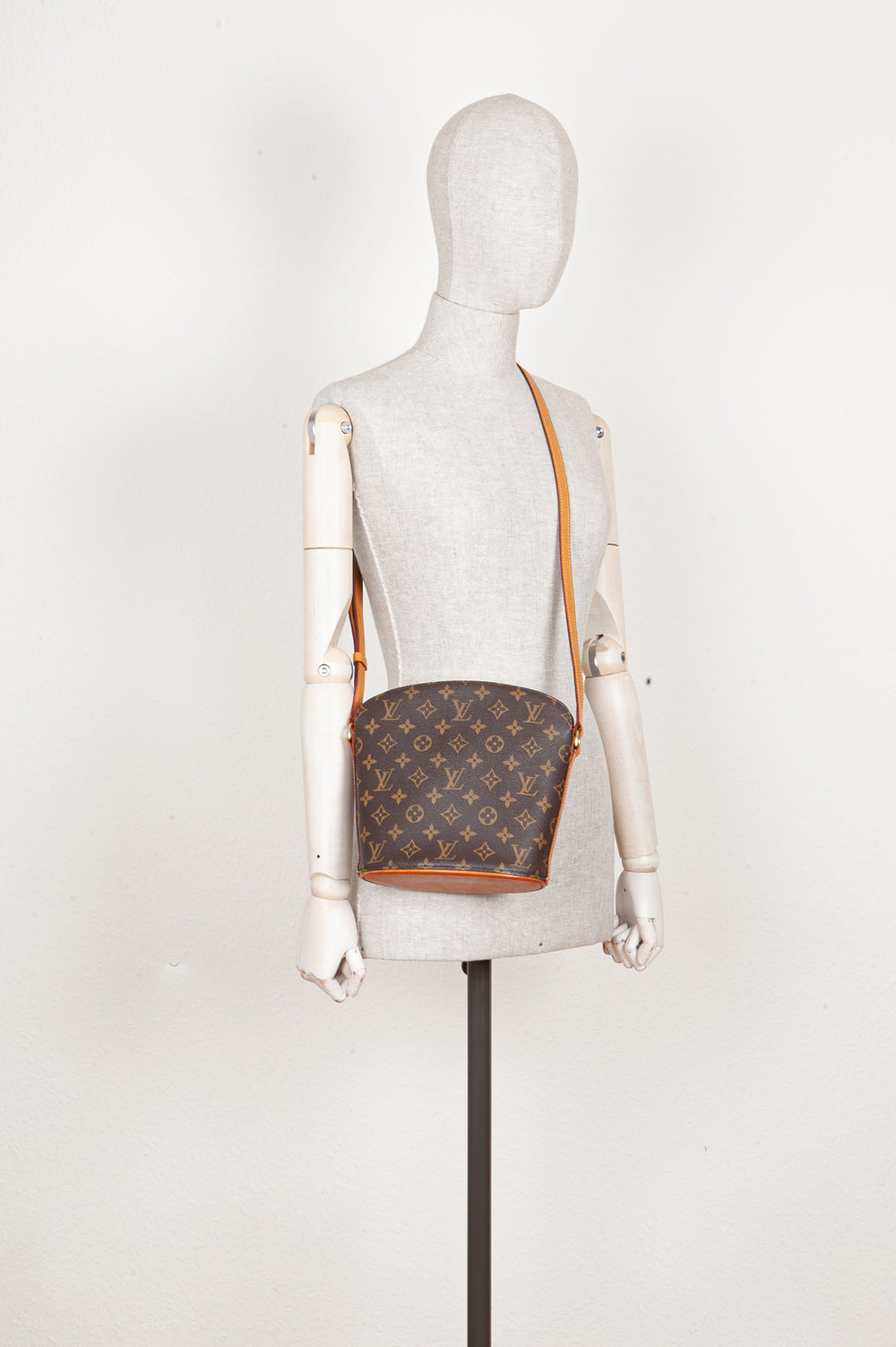 Shopbop Archive Louis Vuitton Petit Noe Monogram Bag