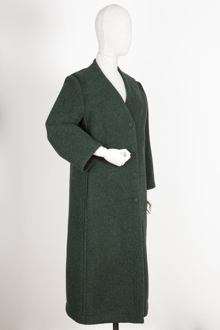 JIL SANDER Coat Green