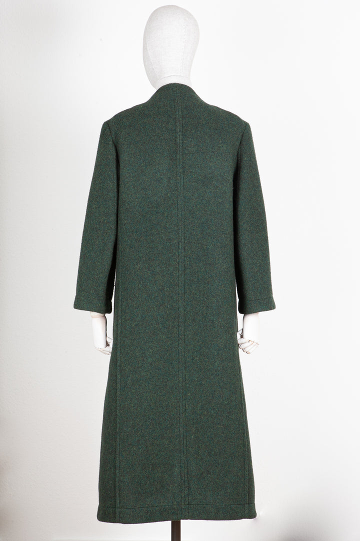 JIL SANDER Coat Green