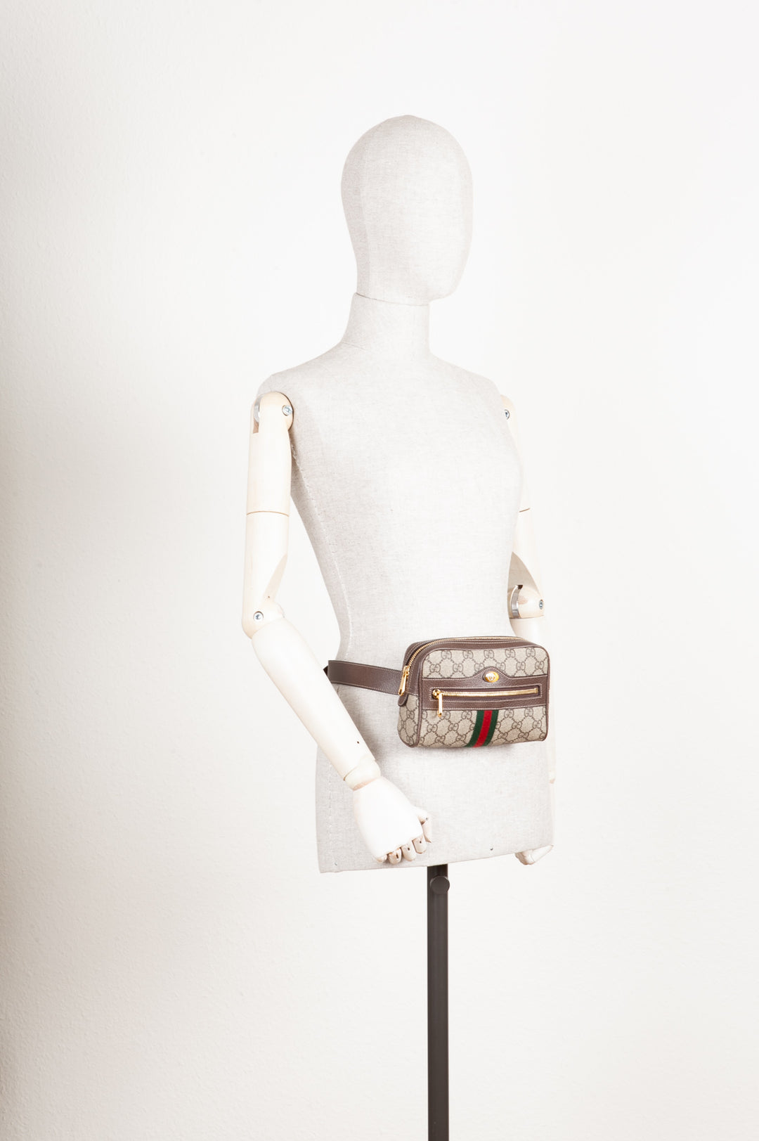 GUCCI Ophidia GG Suprême Sac Banane Mini