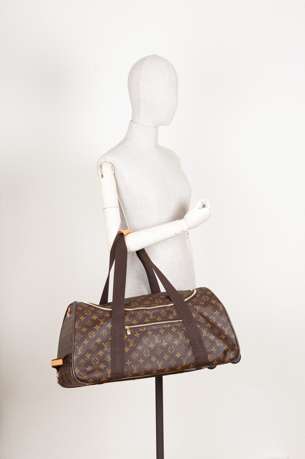 LOUIS VUITTON Neverfull MM Saint Tropez – REAWAKE