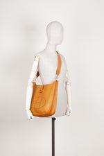 HERMÈS Evelyne Clemence Gold GM