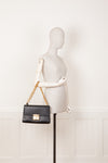 GUCCI Padlock Bag Black Medium