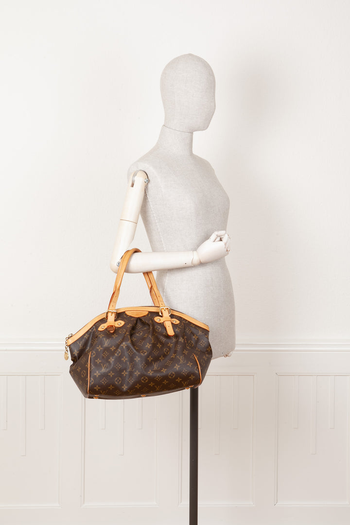 LOUIS VUITTON Tivoli GM 2009