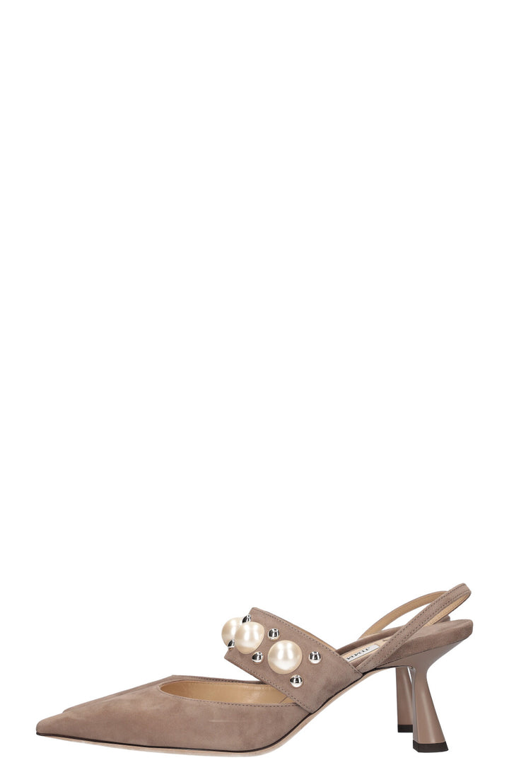 JIMMY CHOO Breslis Pumps Beige