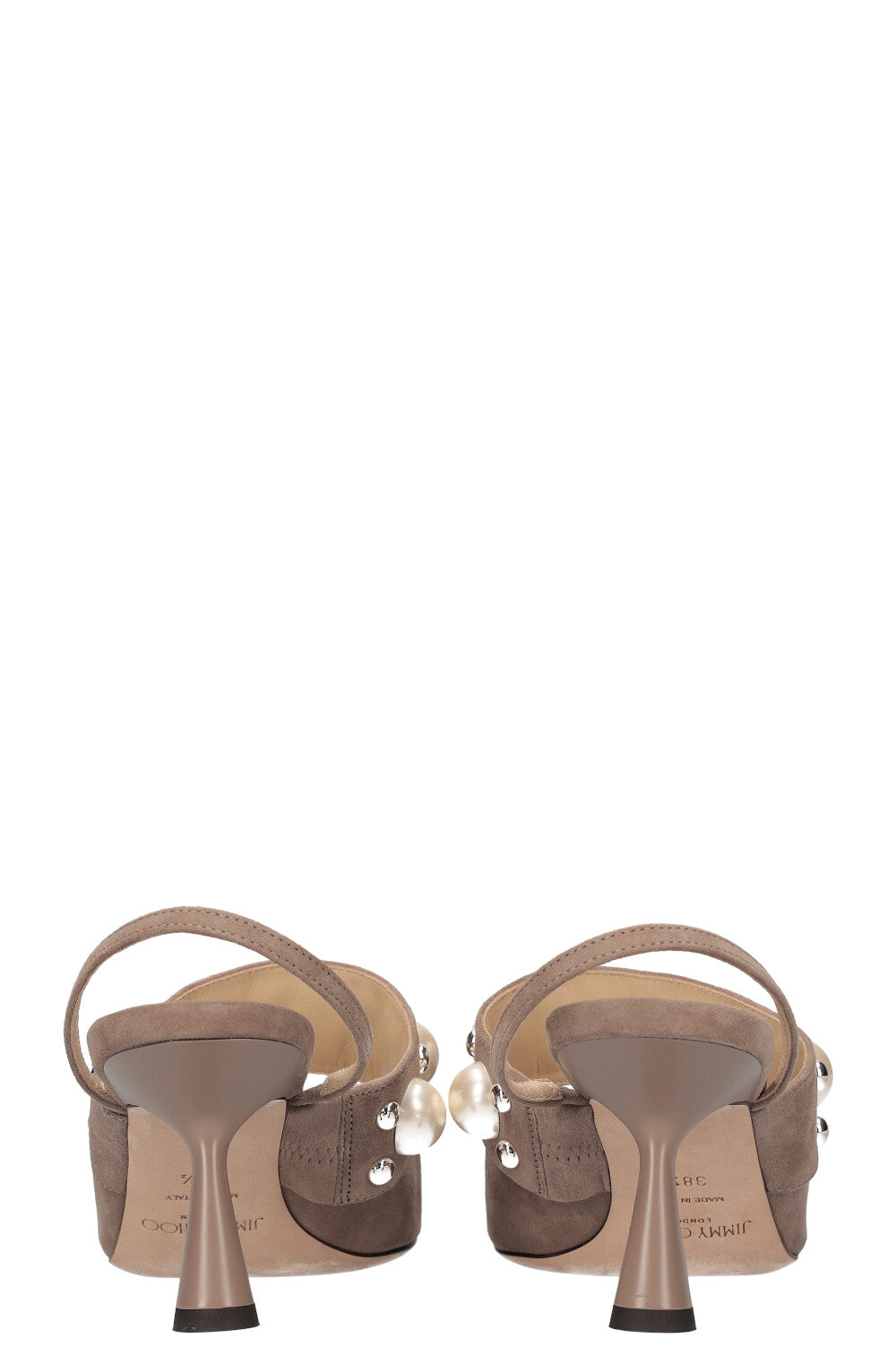 JIMMY CHOO Breslis Pumps Beige