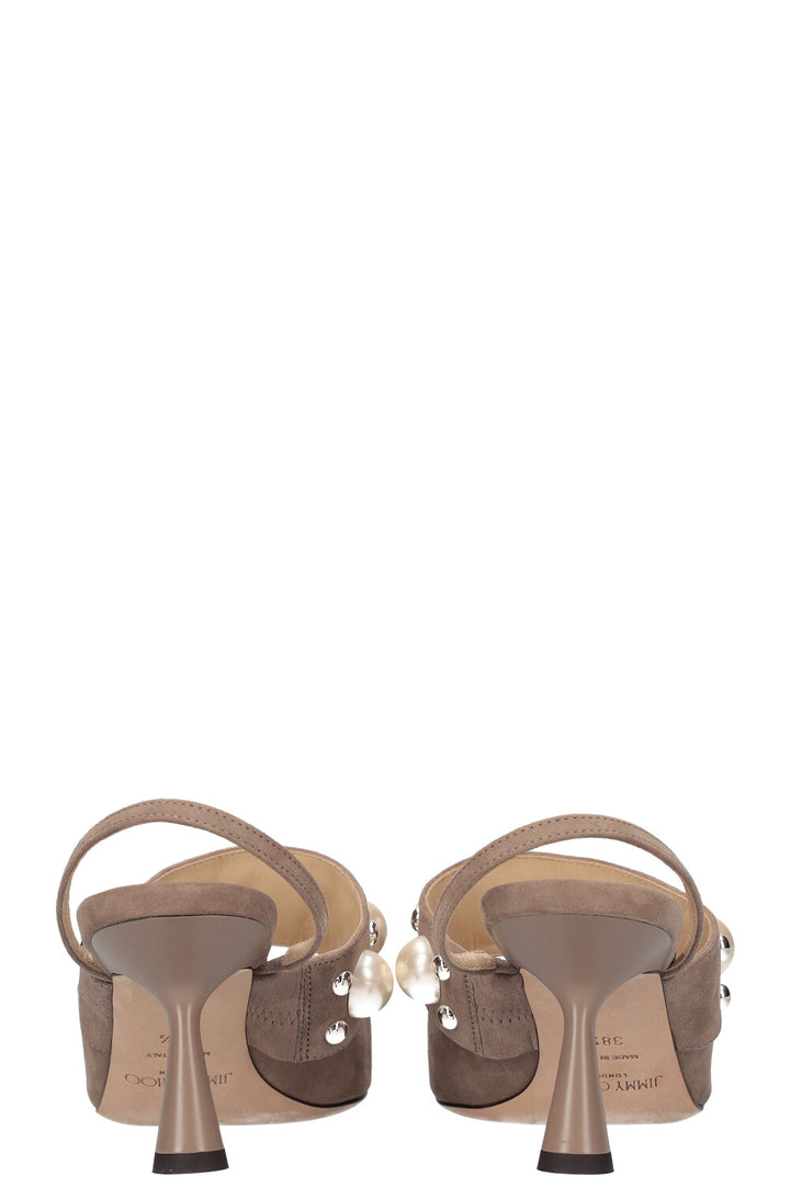 JIMMY CHOO Breslis Pumps Beige