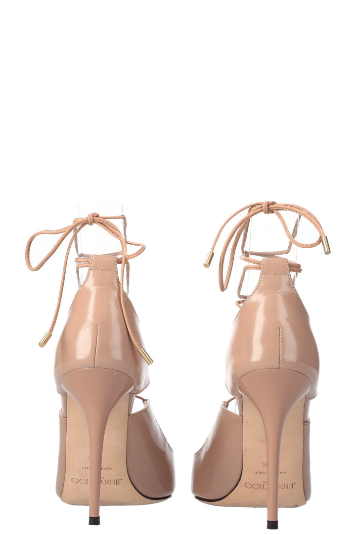 JIMMY CHOO ballet pumps