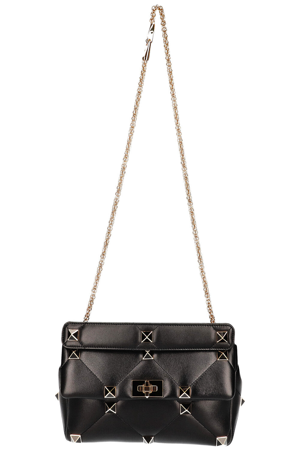 VALENTINO Roman Stud Bag Black