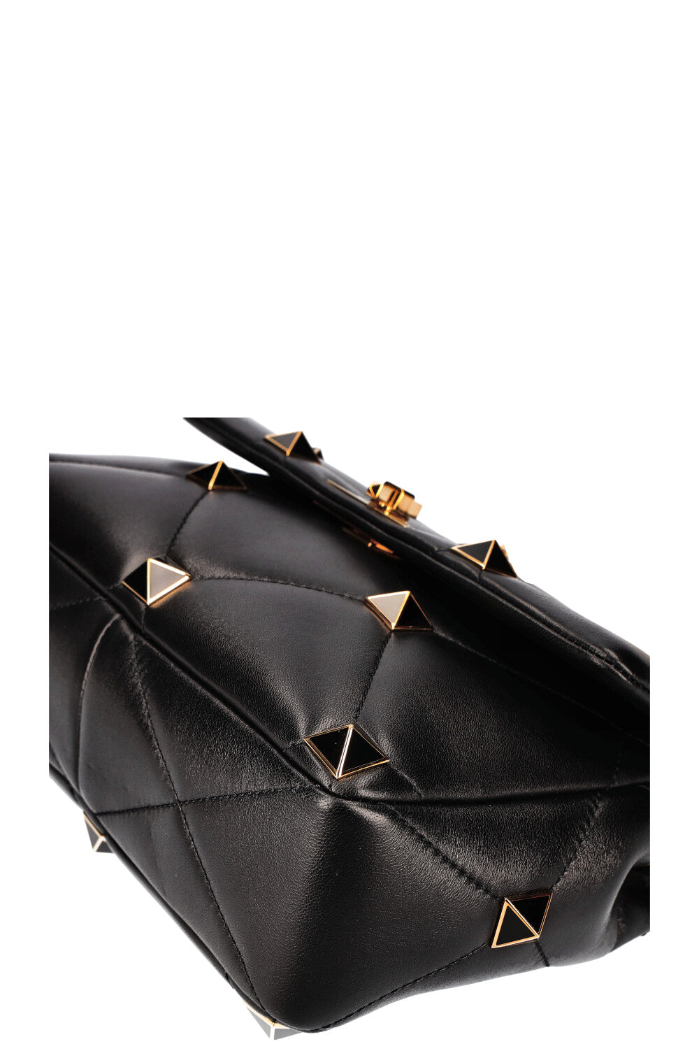 VALENTINO Roman Stud Bag Black