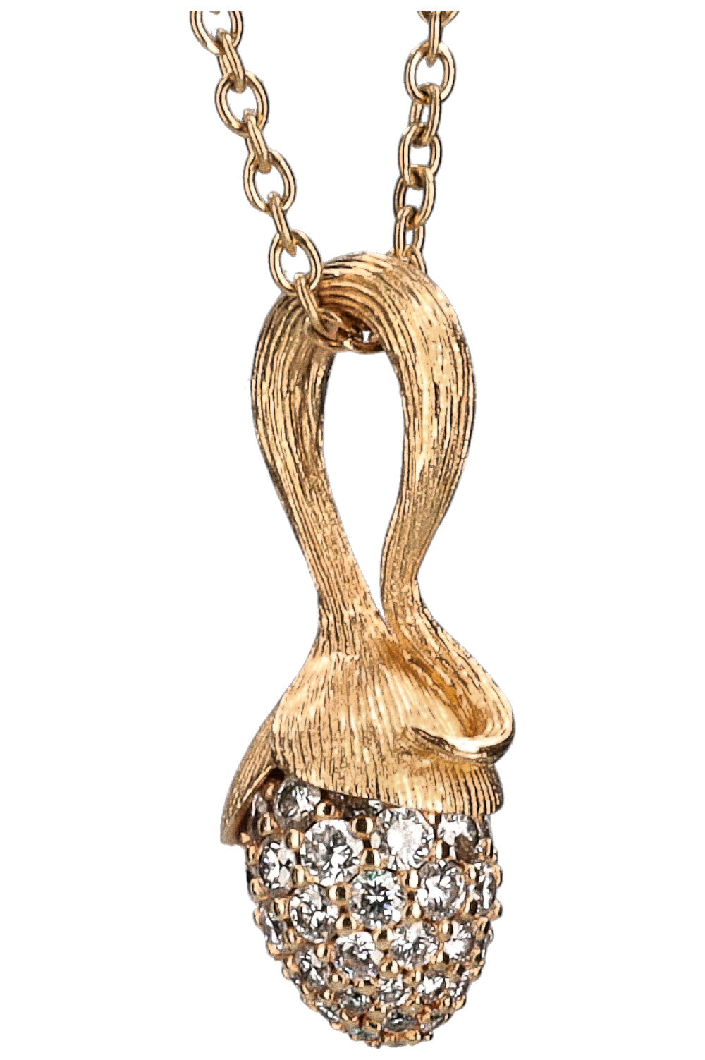 Ole lynggaard clearance lotus pendant