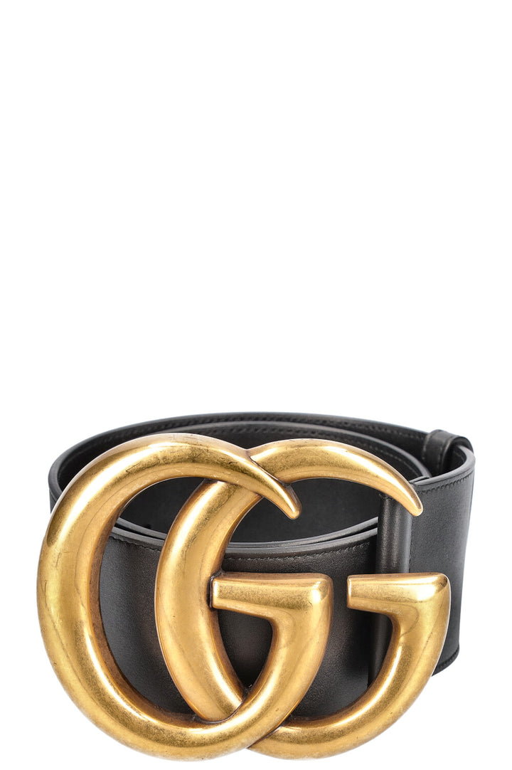 GUCCI Big GG Waist Belt Black