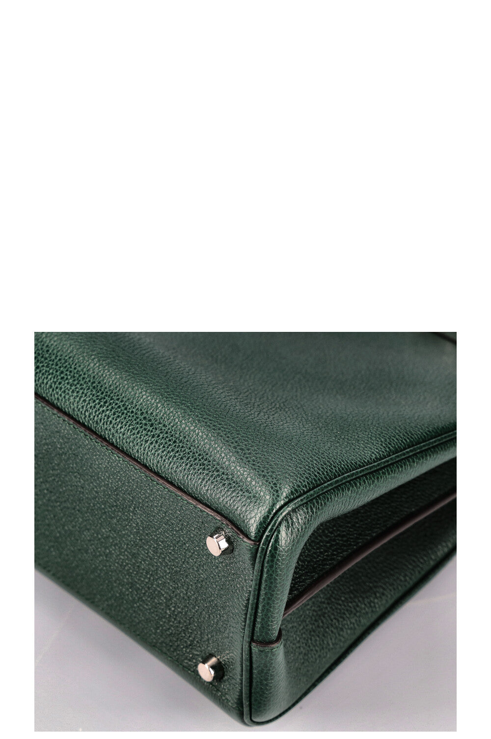 GUCCI Zumi Bag Medium Green