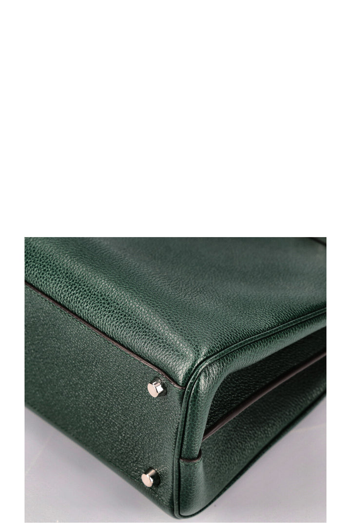GUCCI Zumi Bag Medium Green