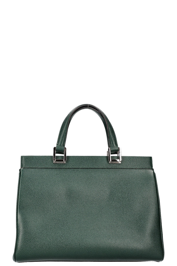 GUCCI Zumi Bag Medium Green