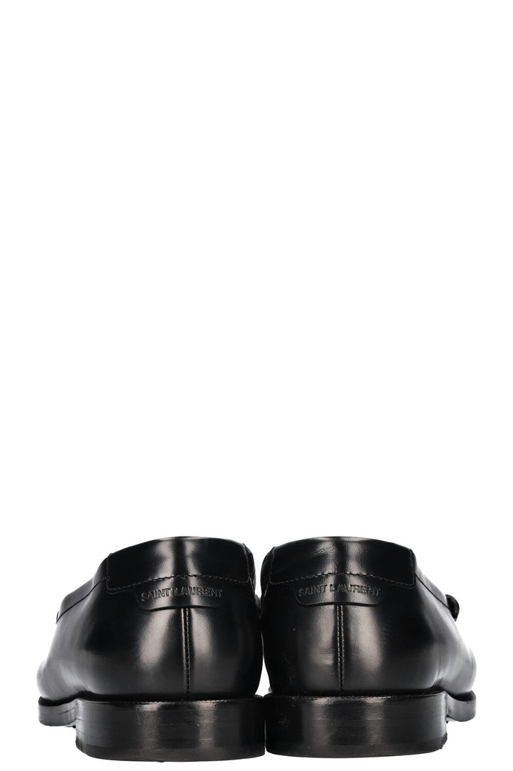 SAINT LAURENT Le Loafer Black