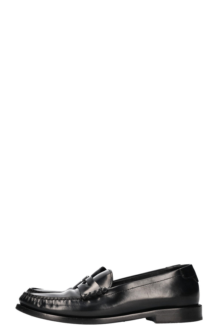 SAINT LAURENT Le Loafer Black