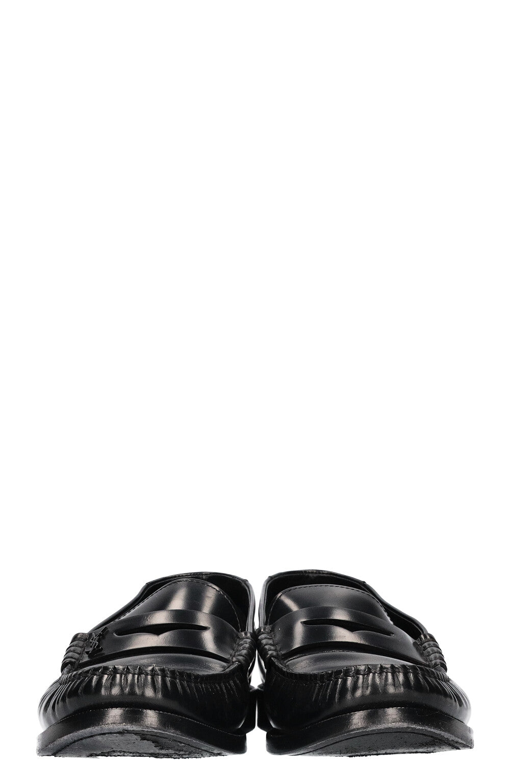 SAINT LAURENT Le Loafer Black