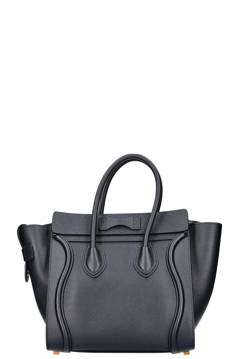 Celine Micro Celine Bag Instagram CELINE Luggage Micro Tote Bag