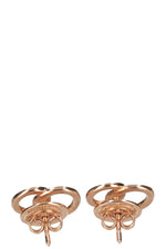 POMELLATO Brera Earrings Diamonds Rosegold