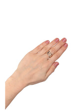 POMELLATO Brera Ring Rosegold
