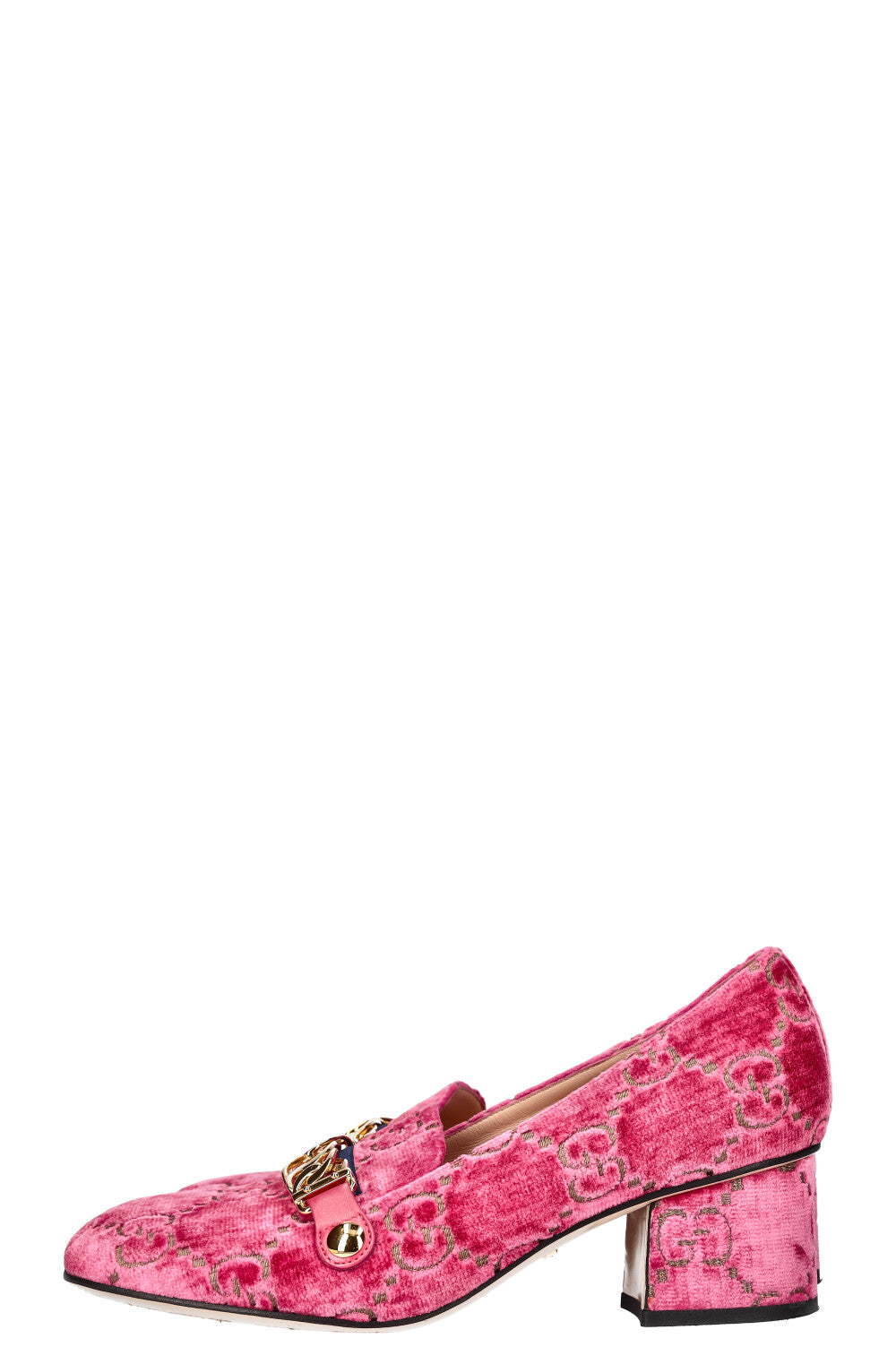 Gucci sylvie heels clearance