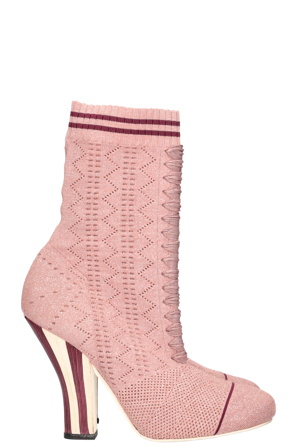 Fendi boot heels new arrivals