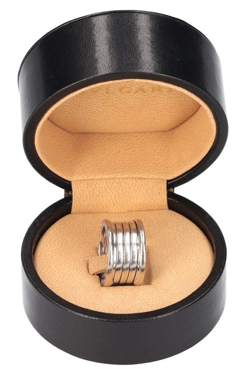 BVLGARI B.Zero 1 Ring White Gold