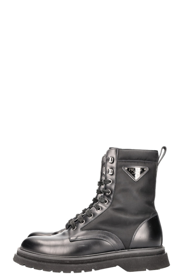 PRADA Boots Re-Nylon Black