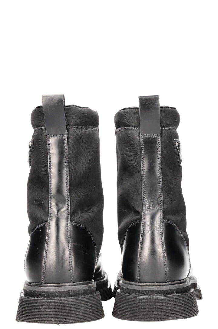 PRADA Boots Re-Nylon Black