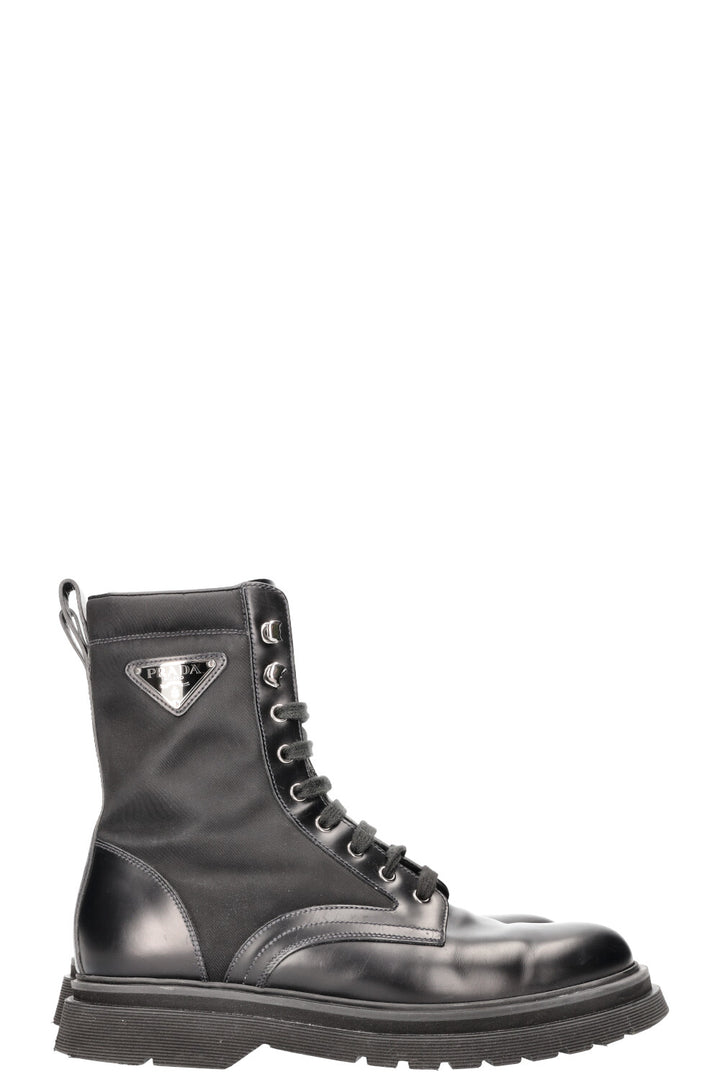 PRADA Boots Re-Nylon Black