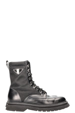 PRADA Boots Re-Nylon Black