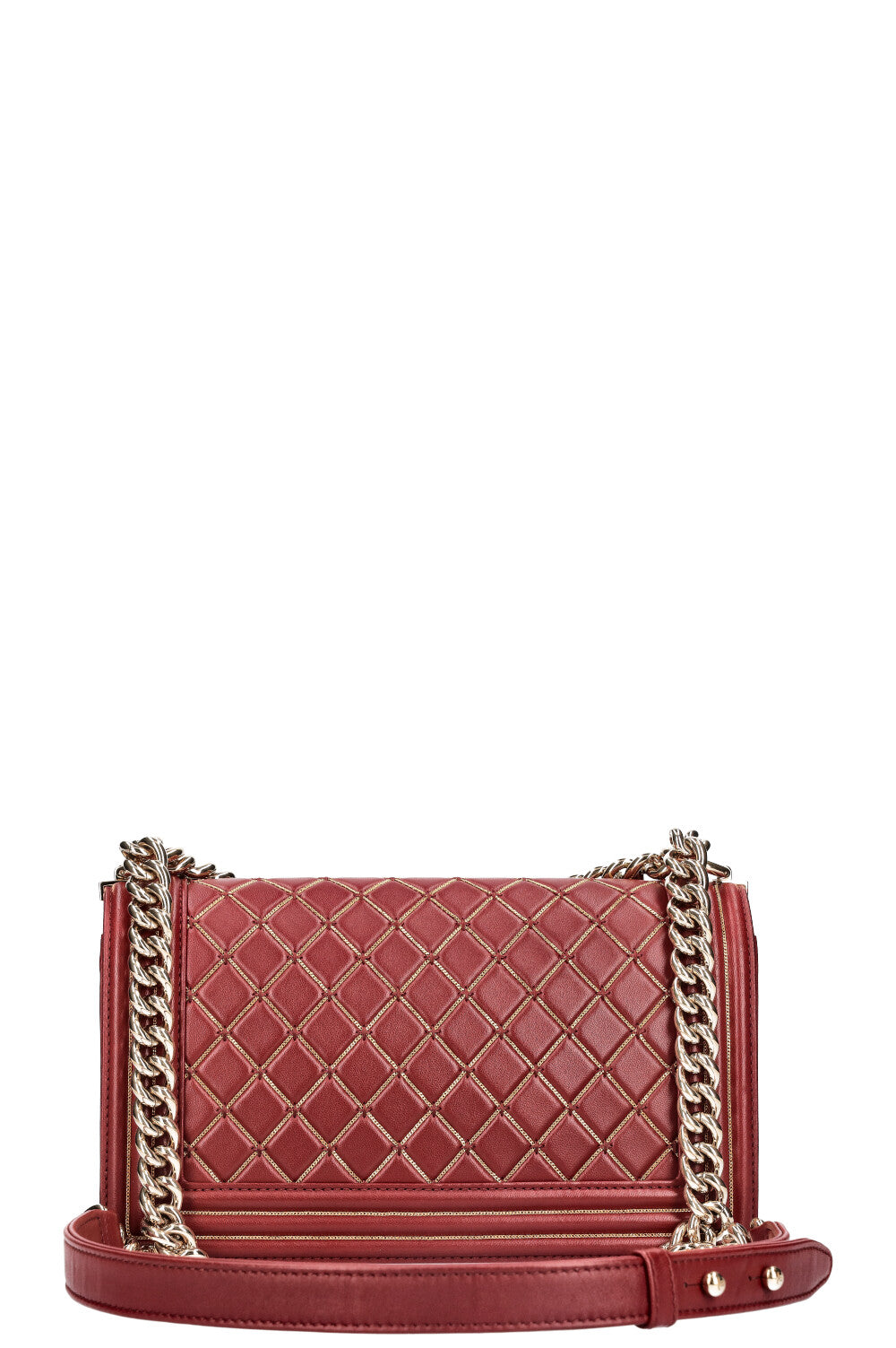 Red boy bag hotsell