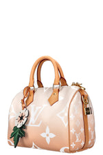 LOUIS VUITTON Speedy 25 By The Pool Rose