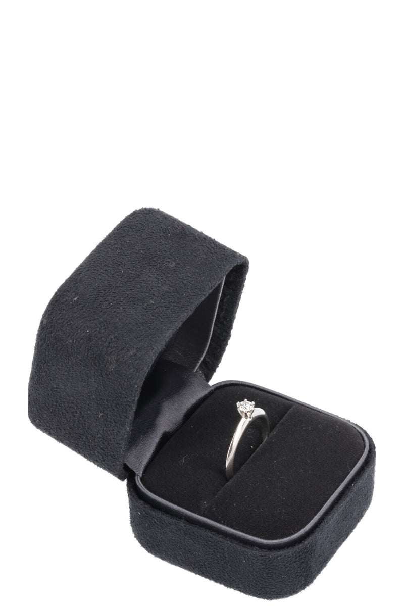 TIFFANY&CO. Solitaire Ring
