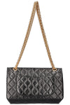 CHANEL 2.55 Reissue Bag 2022 Medium Black