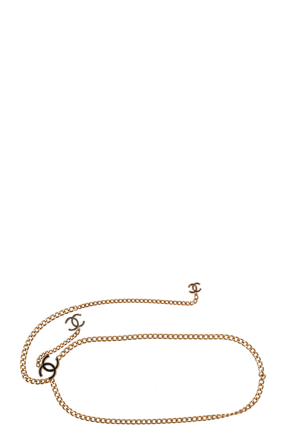 CHANEL CC Ceinture Chaîne 2007