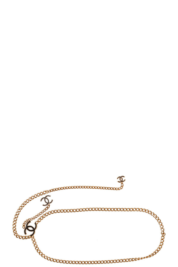 CHANEL CC Ceinture Chaîne 2007