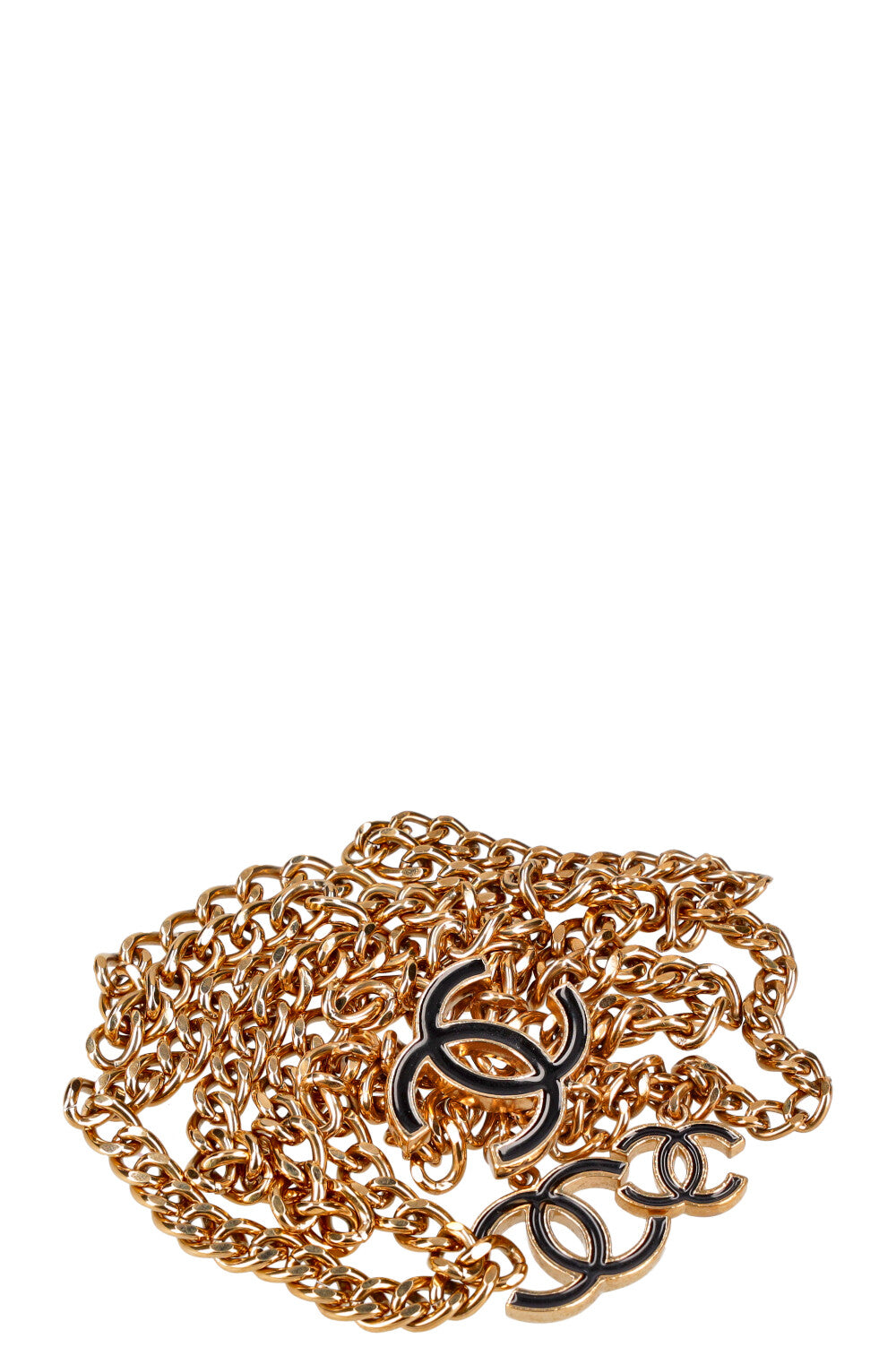 CHANEL CC Chain Belt 2007