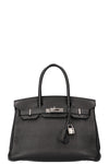 HERMÈS Birkin 30 Togo Noir