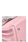 HERMÈS Kelly 28 Clemence Mauve Sylvestre