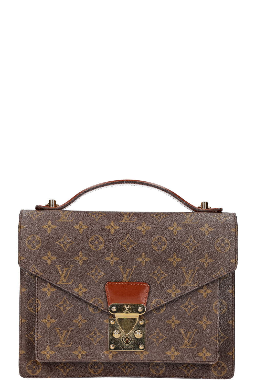 LOUIS VUITTON Monceau 28 Bag MNG REAWAKE