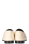 GUCCI Jordaan Loafers with Strawberry Motives White