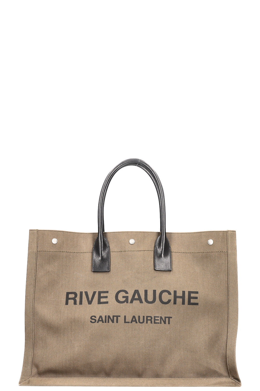 SAINT LAURENT Rive Gauche Large Tote